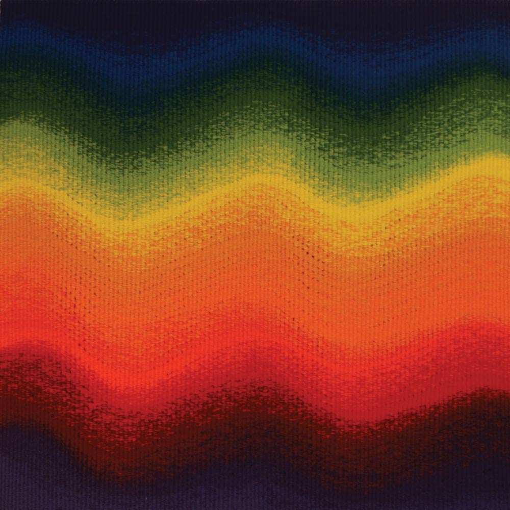  Chroma Waves by Eleonora Budden 