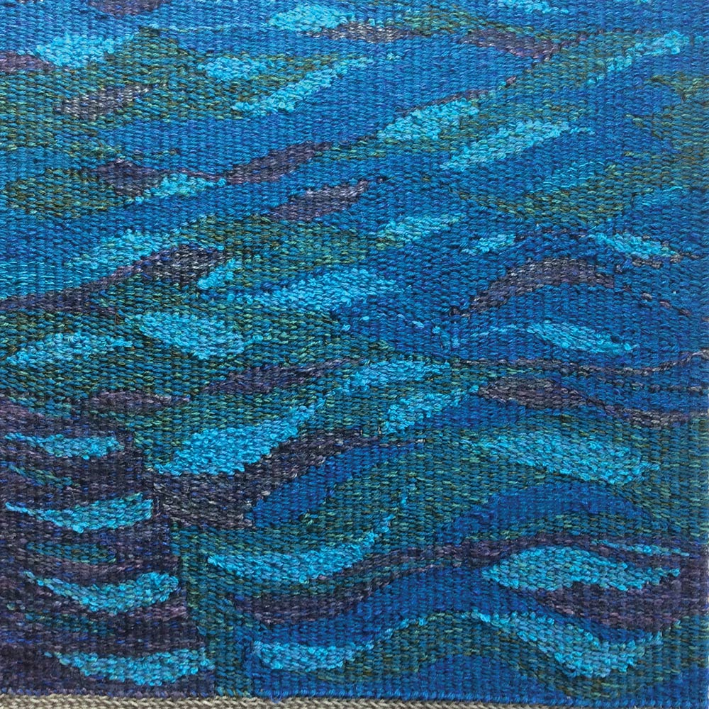  The Blue Planet by Patricia Gow 