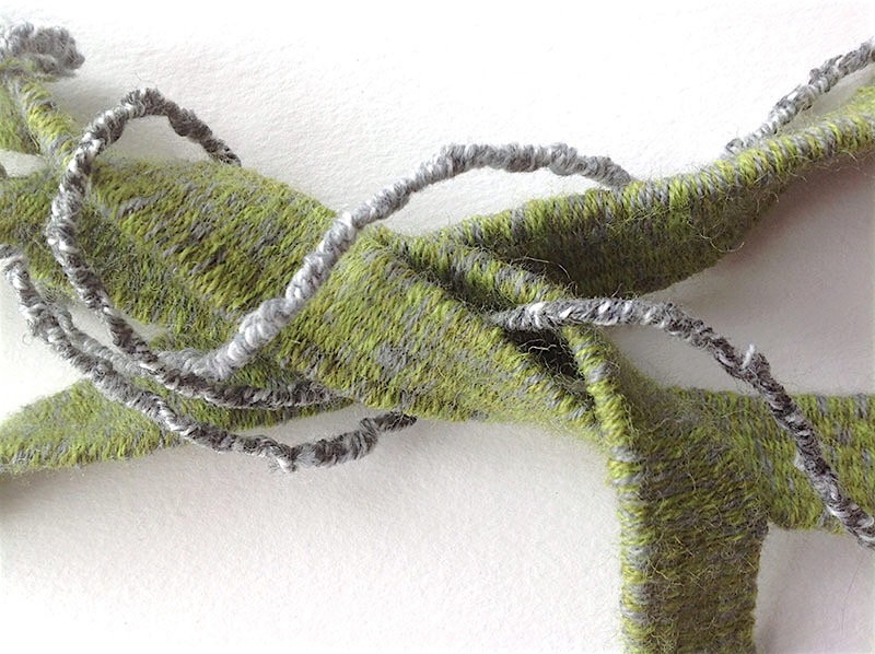  Epilepsy (detail) by Katie Russell 