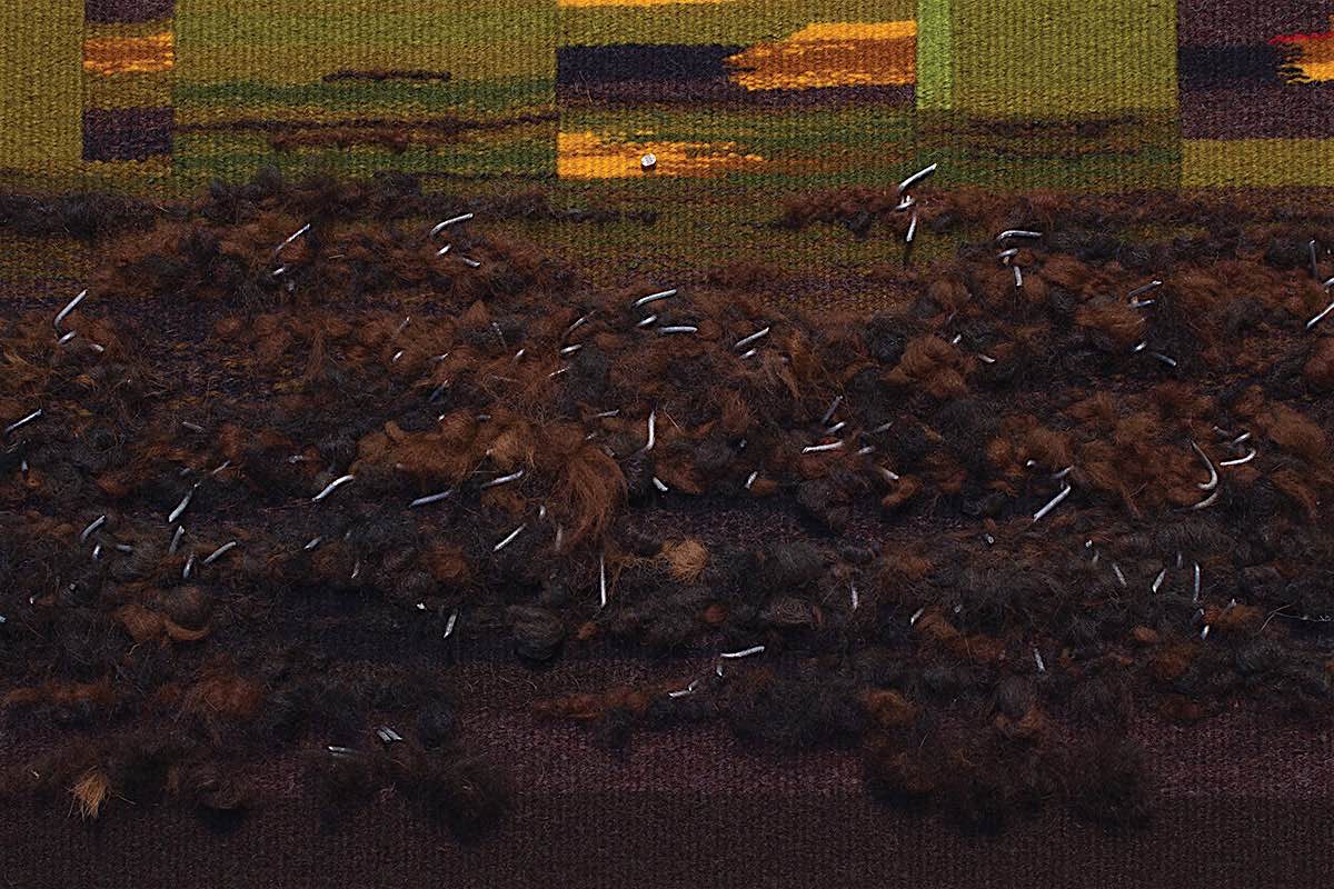  Interconnection (detail) by Alastair Duncan 